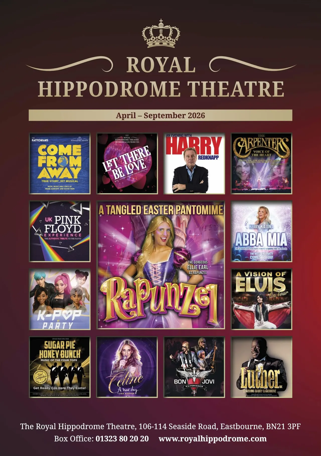 Royal Hippodrome Theatre