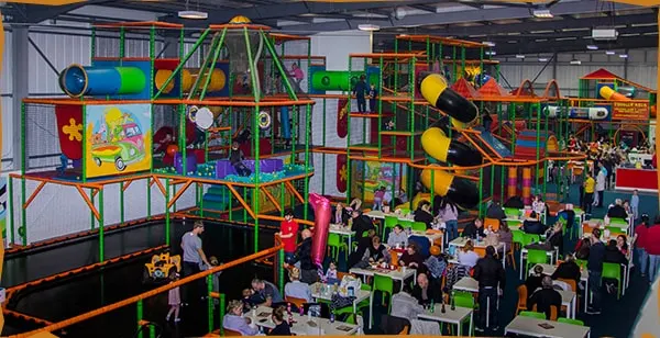 Sensory Rooms & Play Sessions in Liverpool