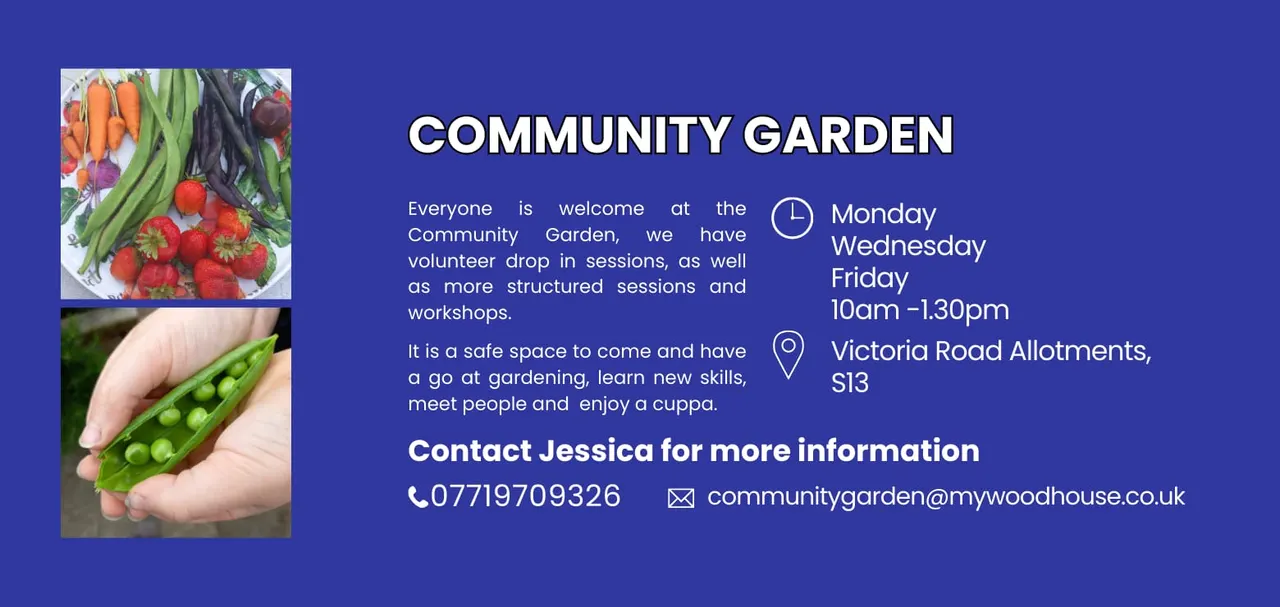 Woodhouse Community Hub & Library