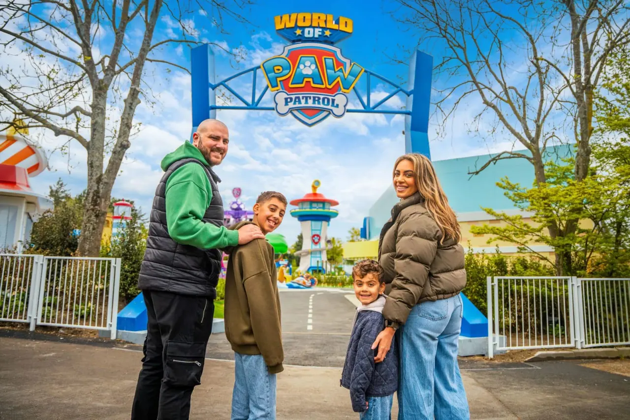 Chessington World of Adventures Resort