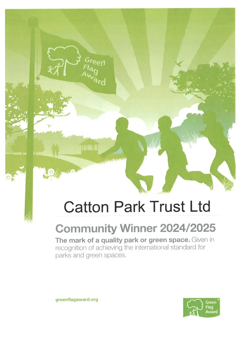 Catton Park