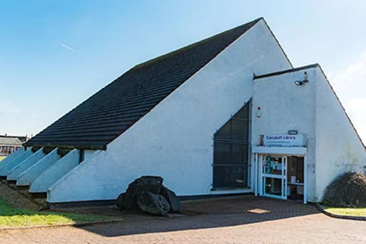 Carryduff Library