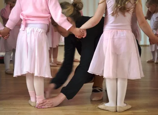 Dance in Newcastle