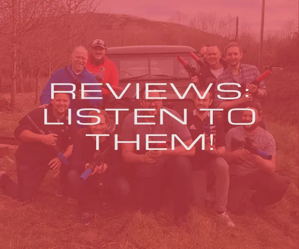 Laser Tag UK - Mobile Laser Tag