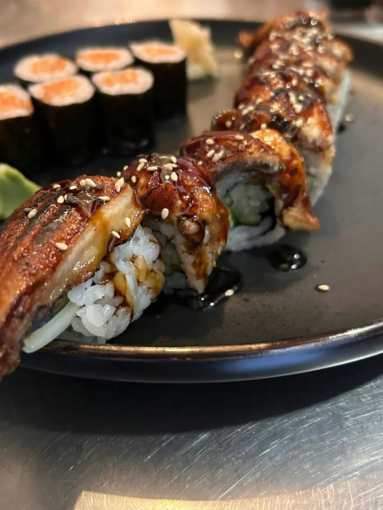 Sosu Japanese dish