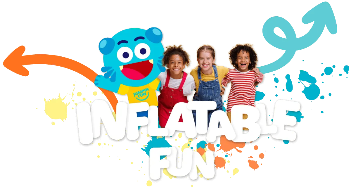 Jumpin Fun Inflatable Park Burgess Hill