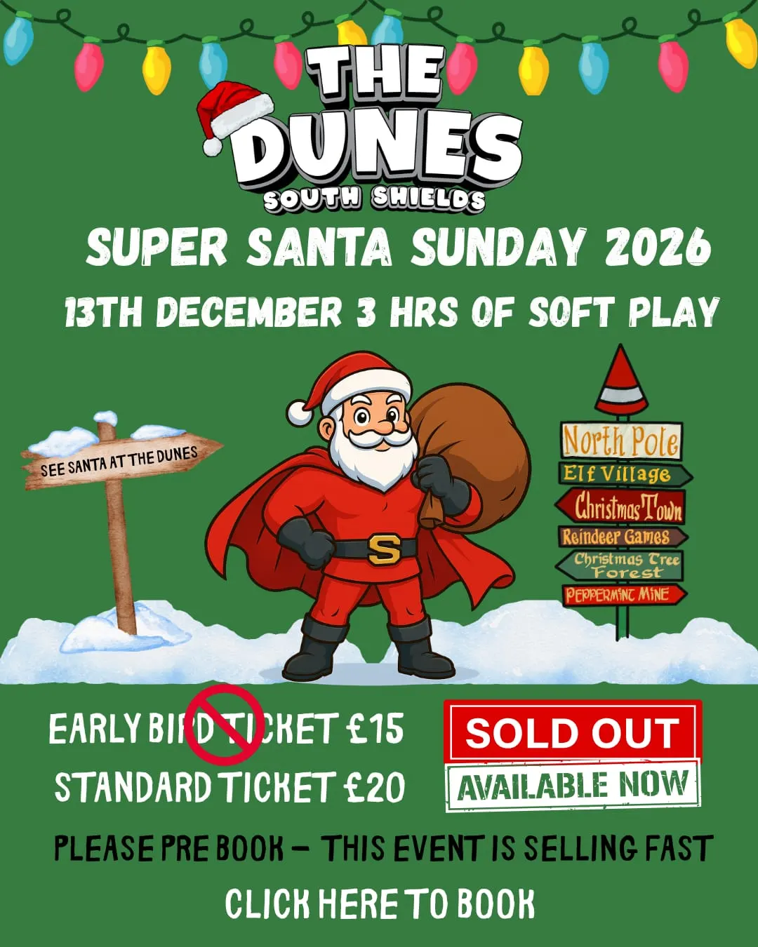 Dunes Soft Play Area