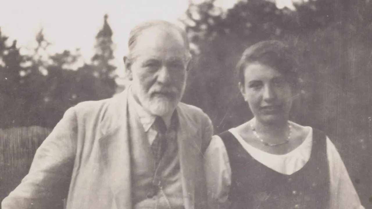 Freud Museum London