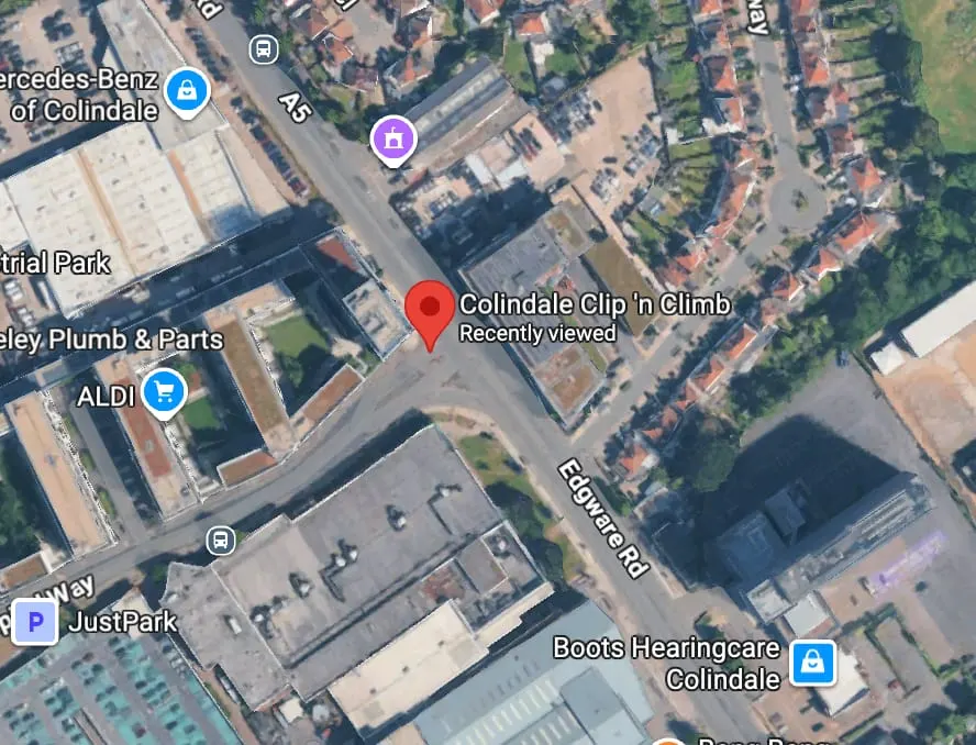Colindale Clip 'n Climb