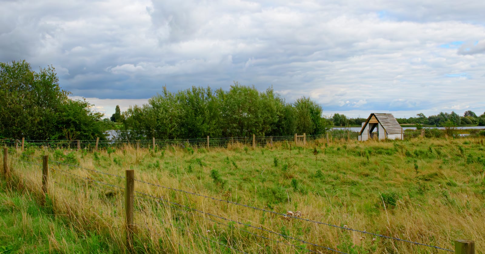 Skylarks Nature Reserve