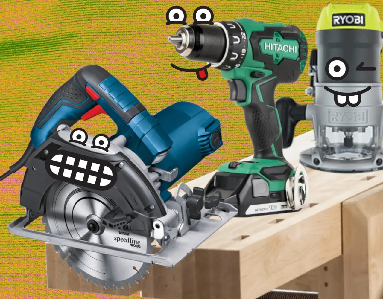 Edinburgh Tool Library - Meadowbank Hub