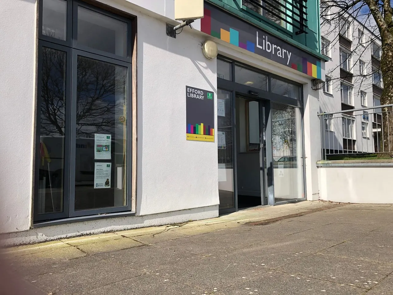 Plympton Library
