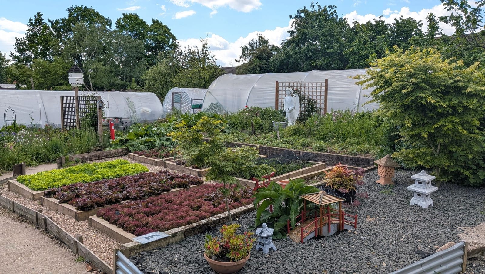 Stonebridge City Farm & Gardens