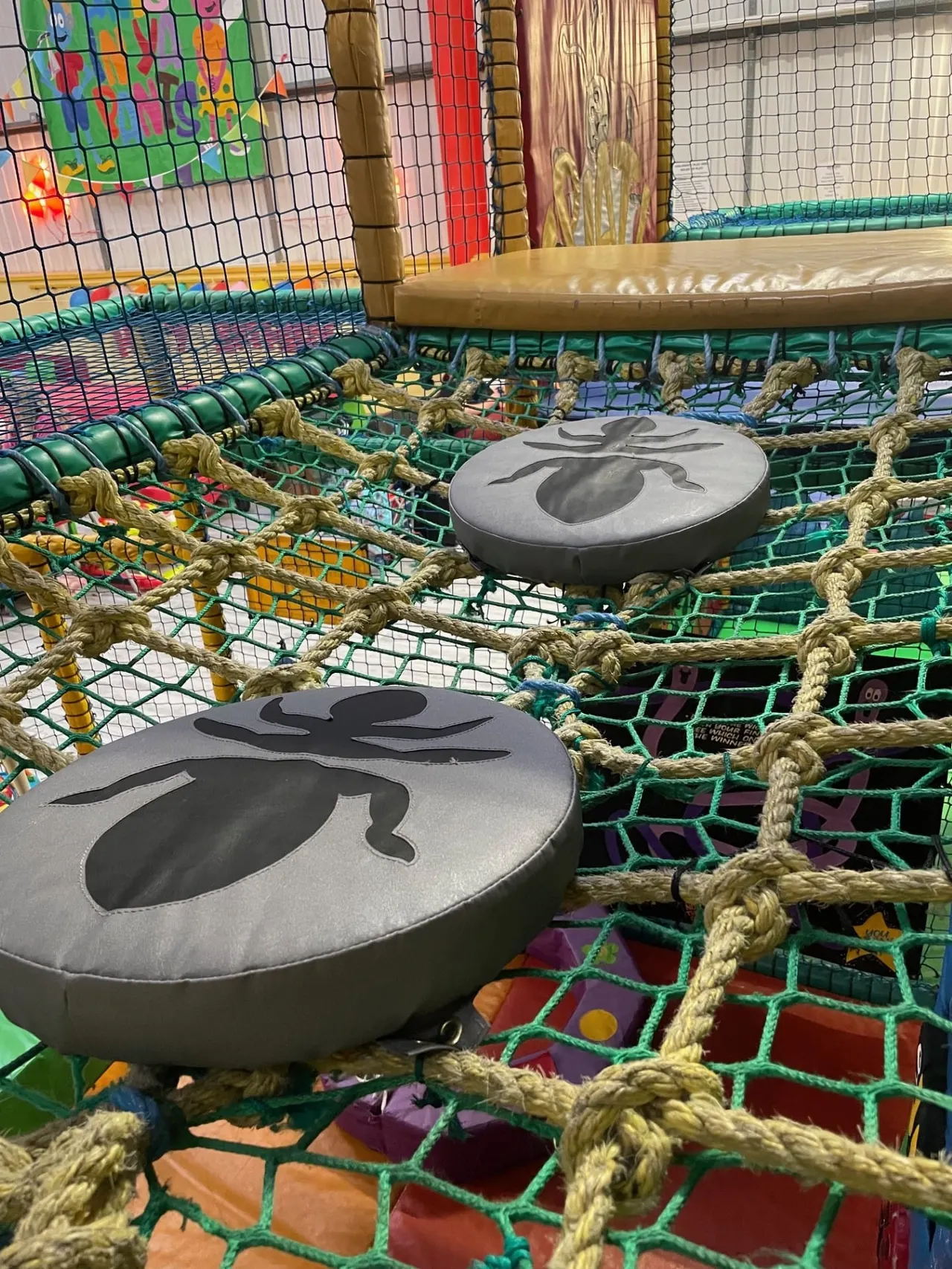 Ants Inya Pants Play Centre