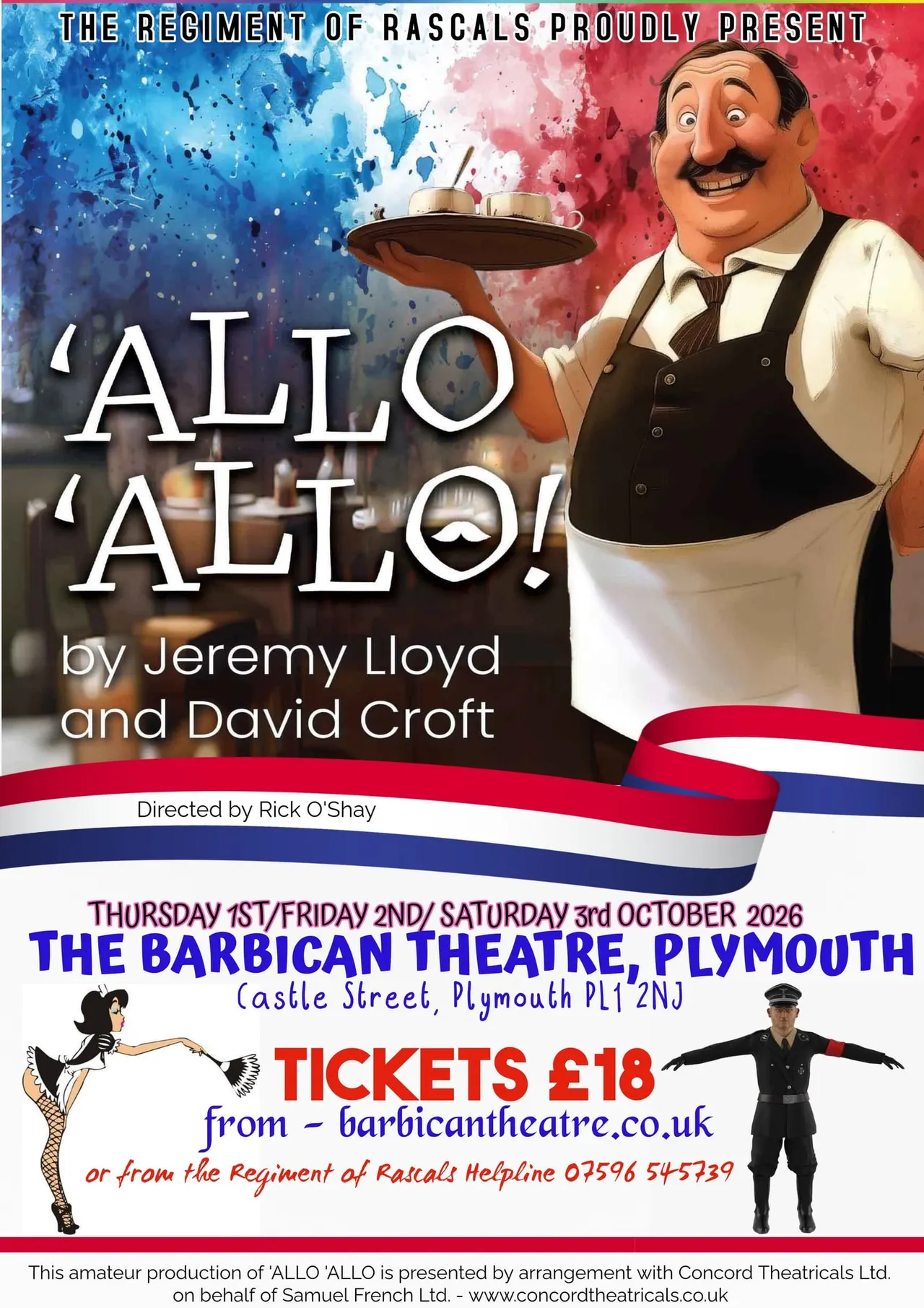 Barbican Theatre