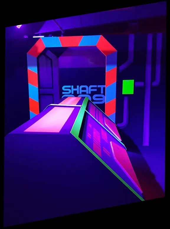 Laser Quest Loughborough
