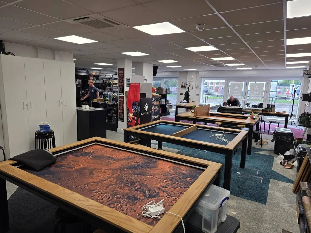 Board Game & Play Cafés in Southampton
