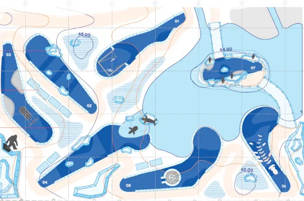 Bear Mountain Adventure Golf