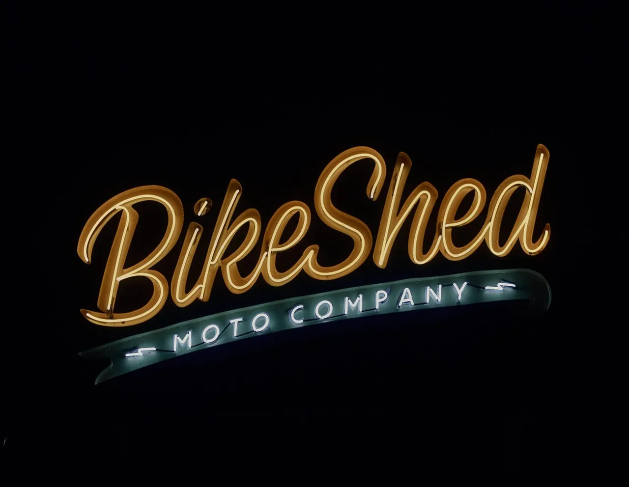 Bike Shed Moto Co.