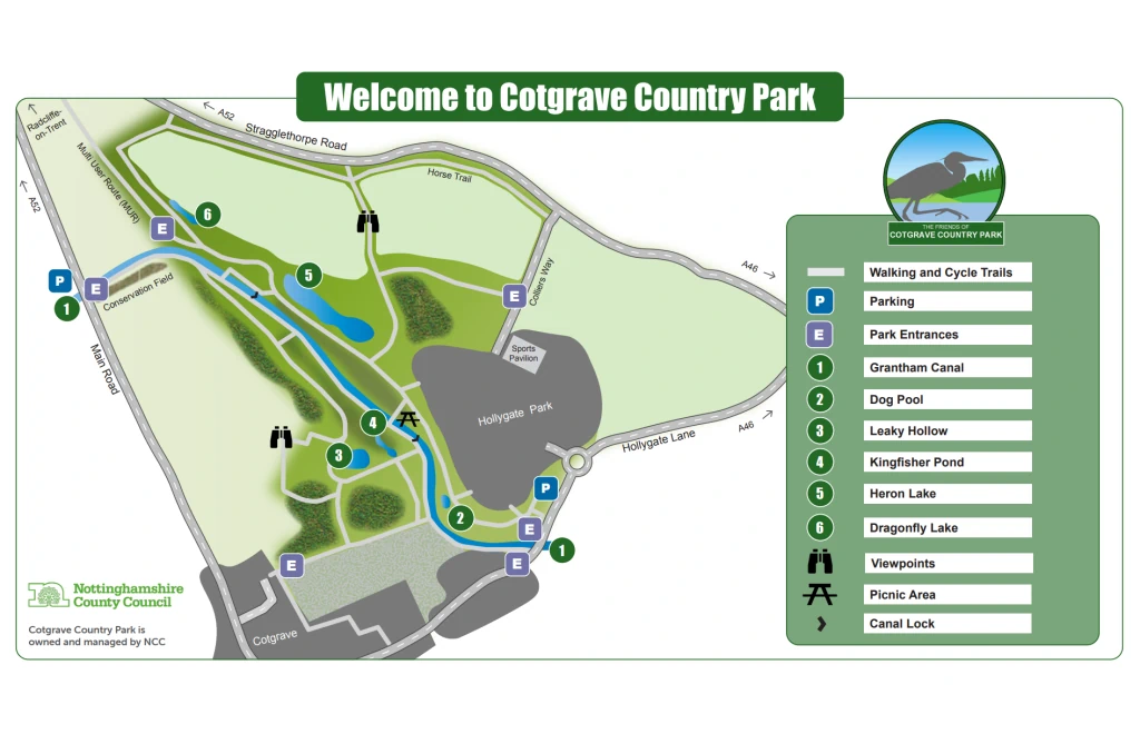 Cotgrave Country Park