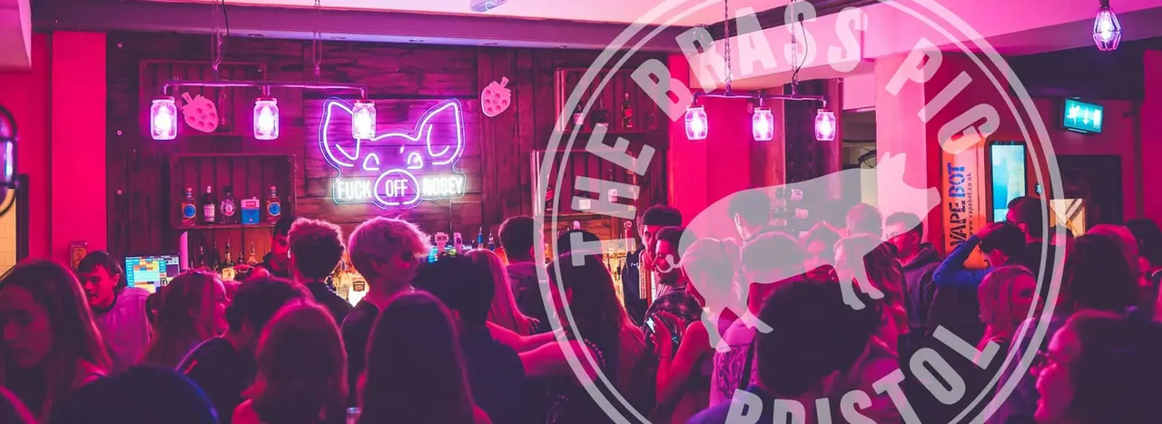 The Brass Pig