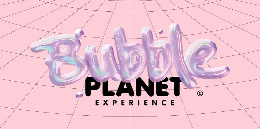 Bubble Planet London