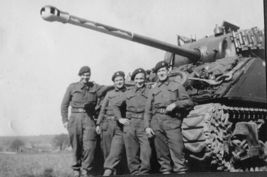 The Royal Dragoon Guards Museum and Regimental Association