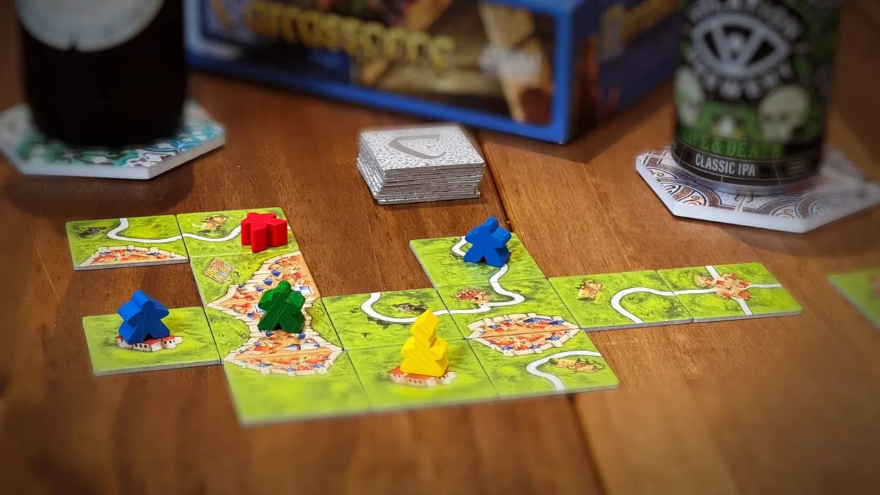 Board Game & Play Cafés in Enfield