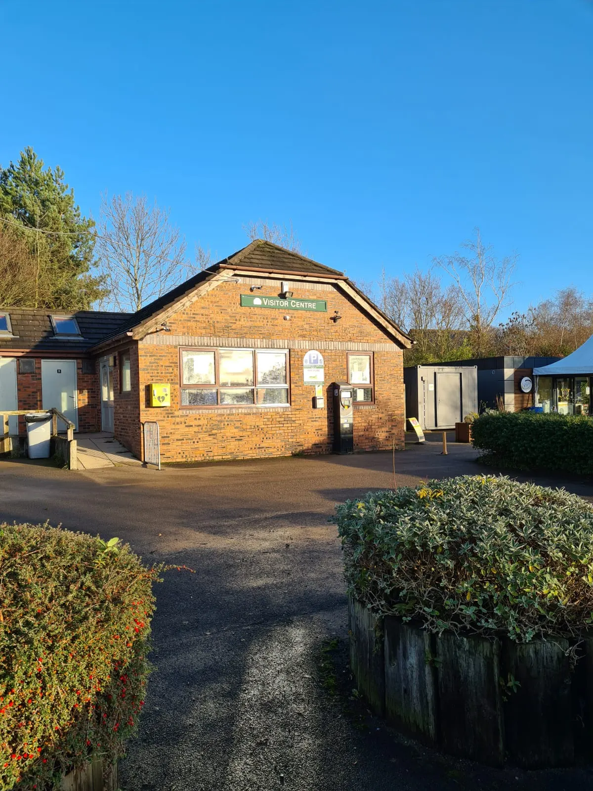 Country Parks & Nature Reserves in Stoke-on-Trent