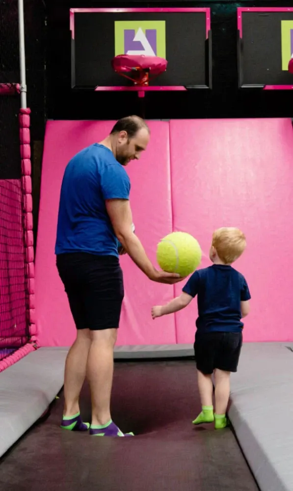 High Altitude Trampoline Park