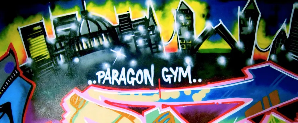 Paragon Gym - Boxing & Kickboxing Shoreditch