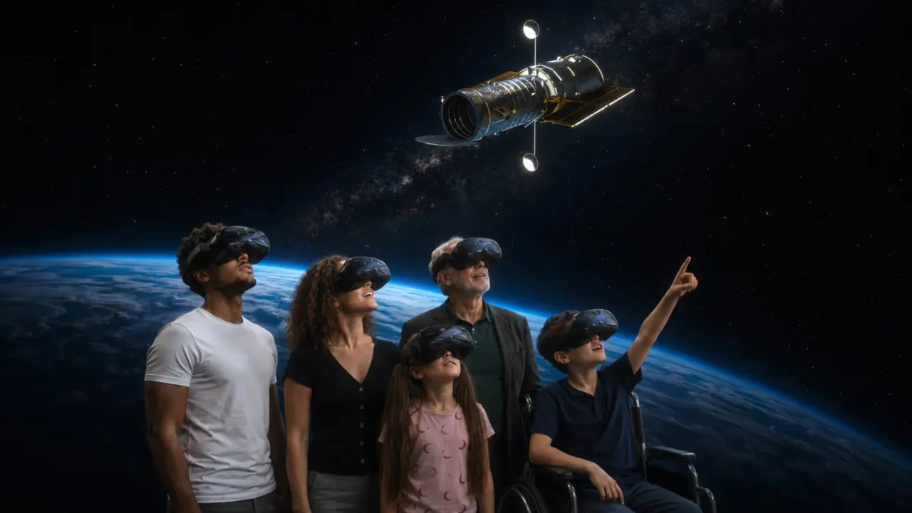 Smithsonian Starstruck: An Immersive Experience - Manchester