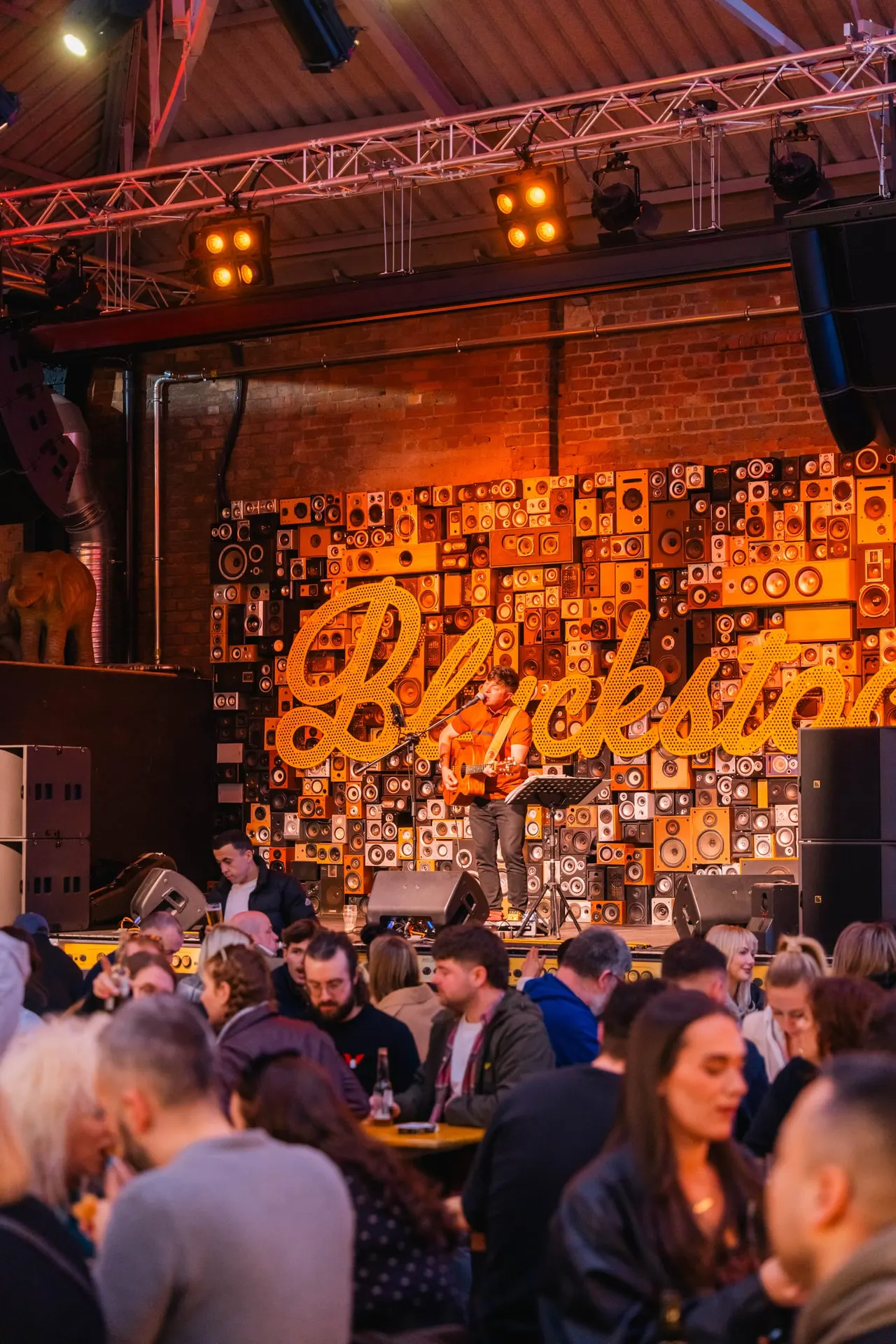 Comedy in Liverpool