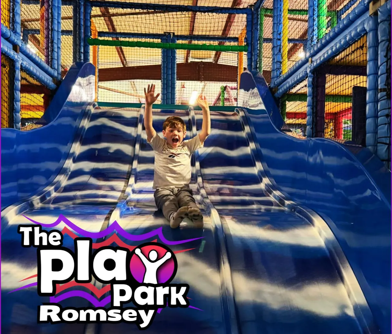 The Play Park Romsey