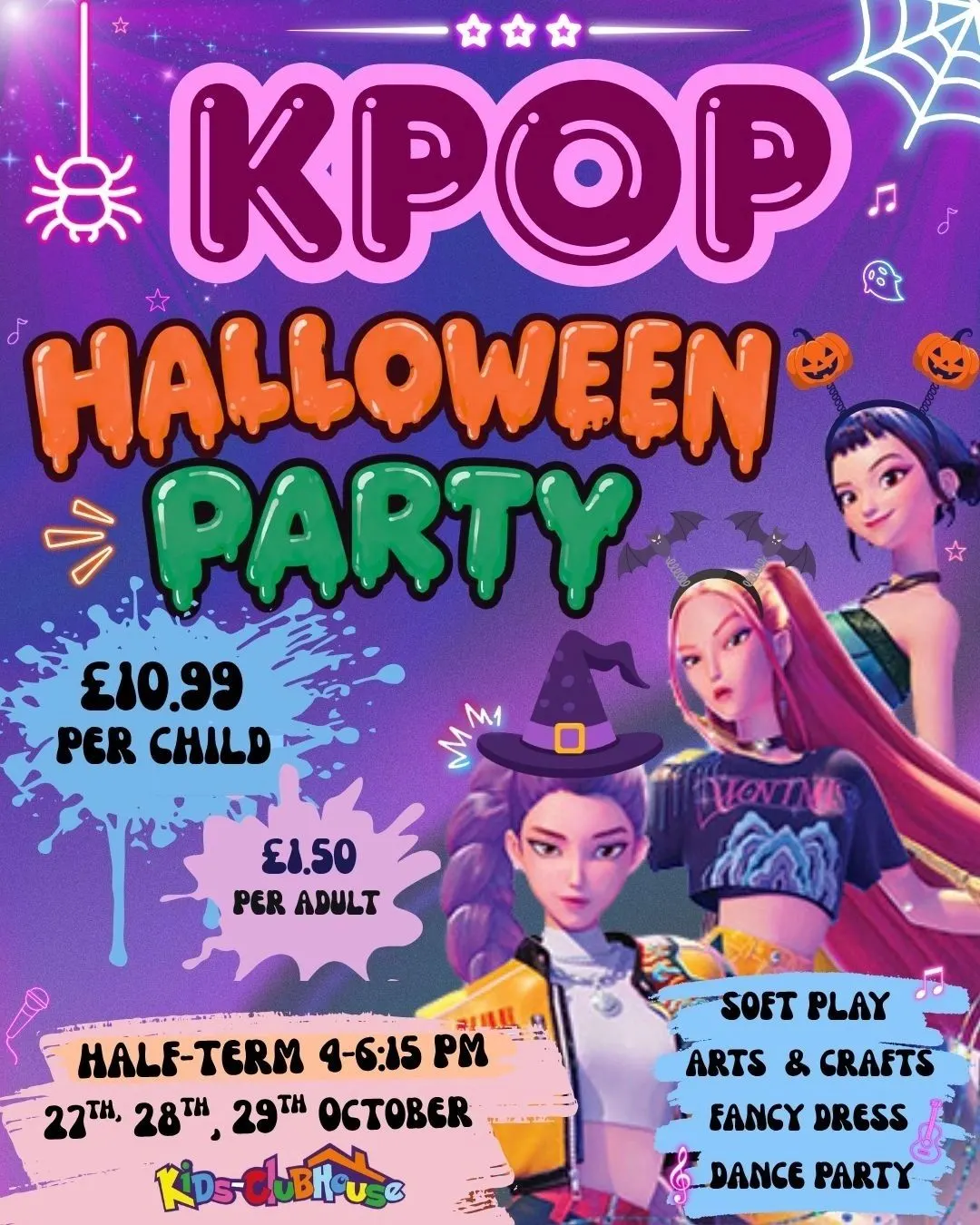 Kids Club House