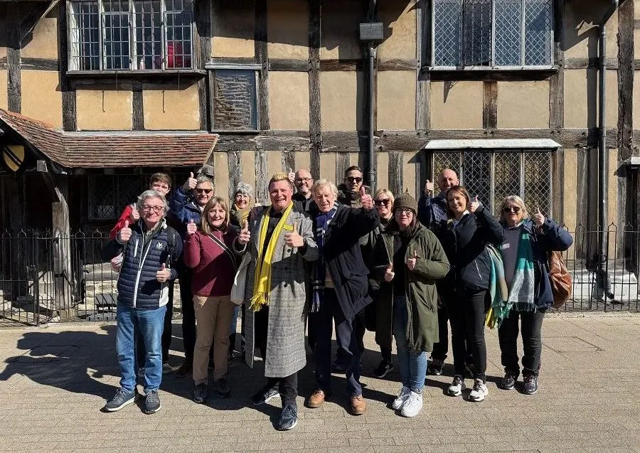 Stratford Town Walk - 365 days a year!
