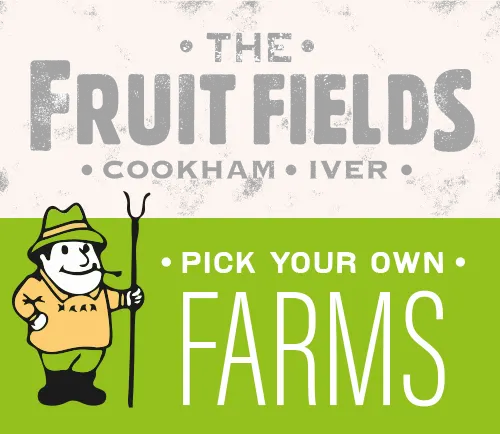 Copas Farms PYO The Fruit Fields Pumpkin Picking
