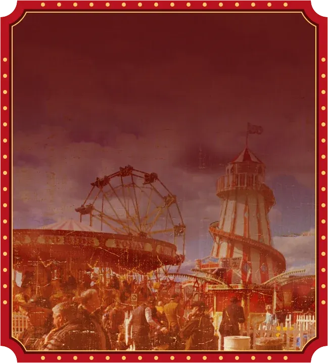 HORTON'S STEAM FAIR