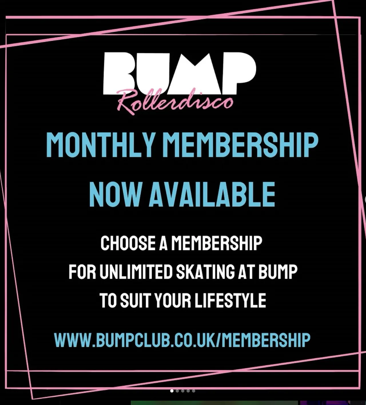 BUMP Rollerdisco