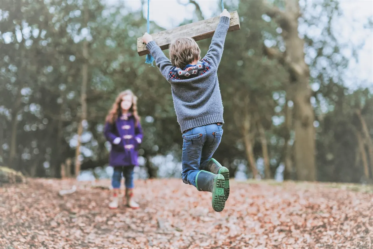 Forest School & Outdoor Learning in Preston