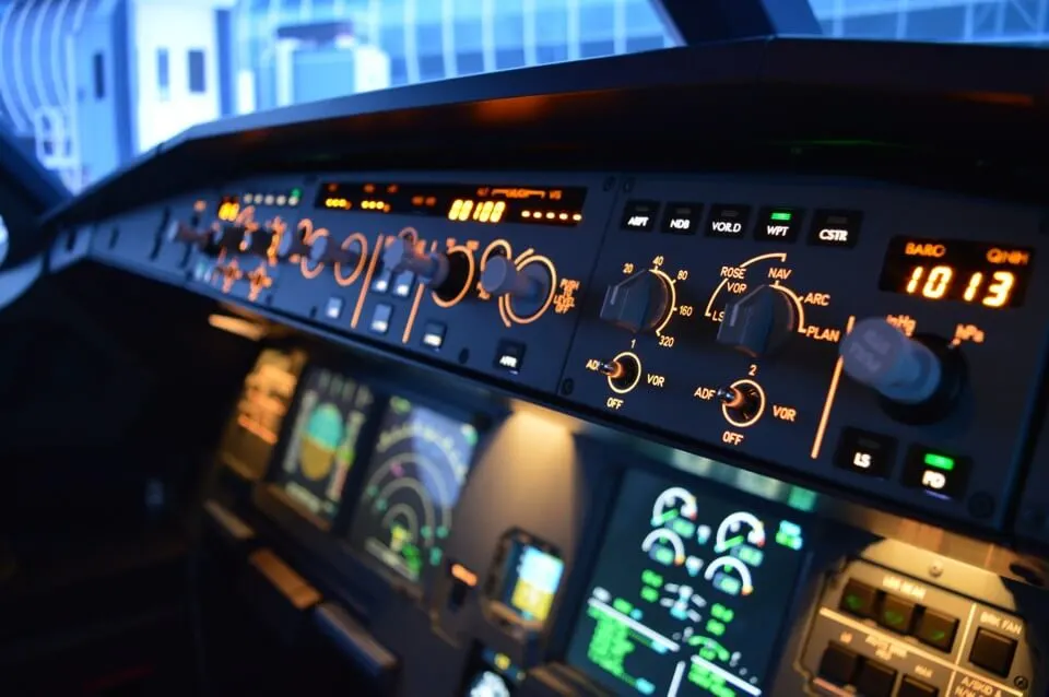 Flight Simulator Centre - Newcastle