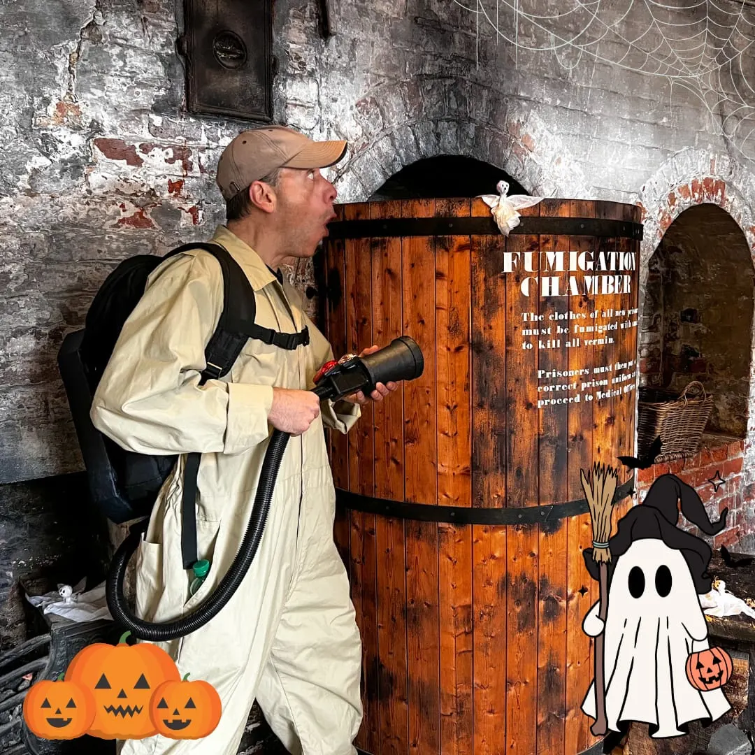 Kids Ghosts website square artwork