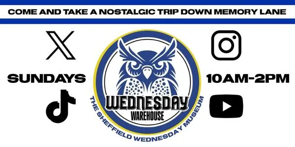 Wednesday Warehouse