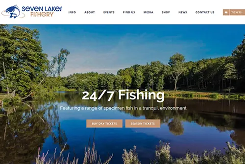 Seven Lakes Fishery