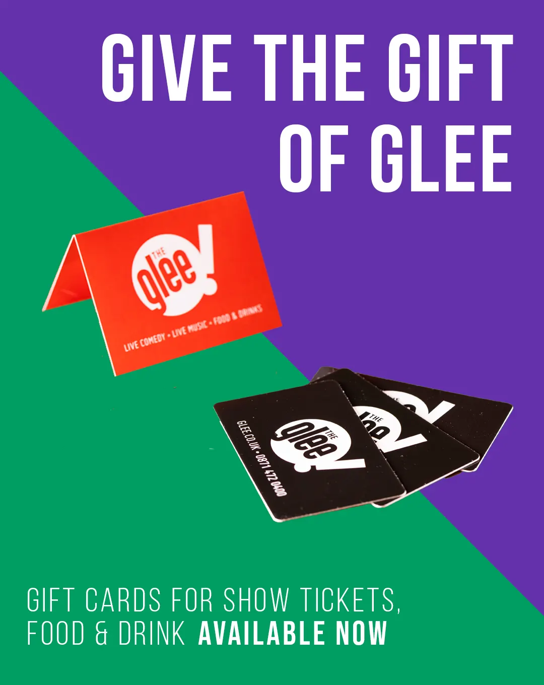 The Glee Club Cardiff
