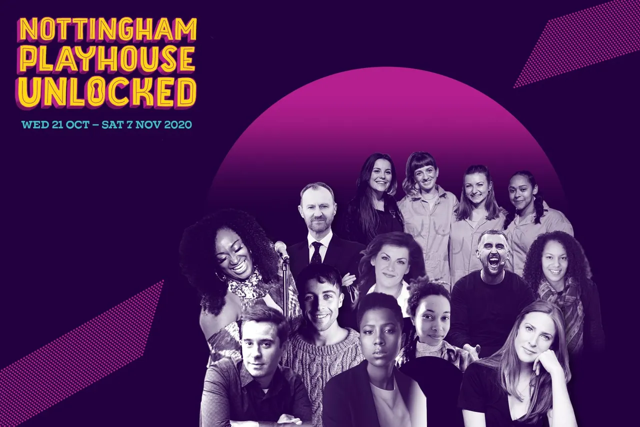 Nottingham Playhouse
