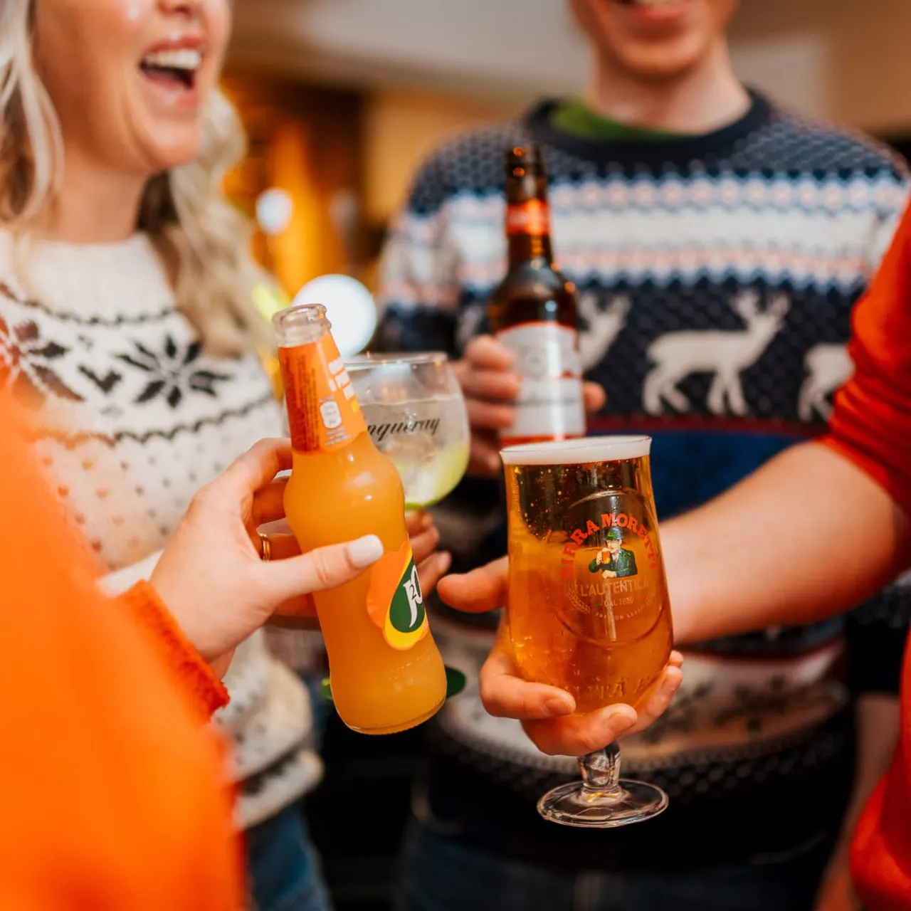 Fairway Inn festive food and drink promotion