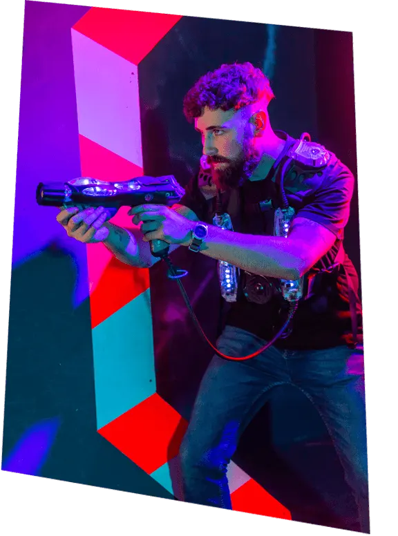 Laser Quest Derby