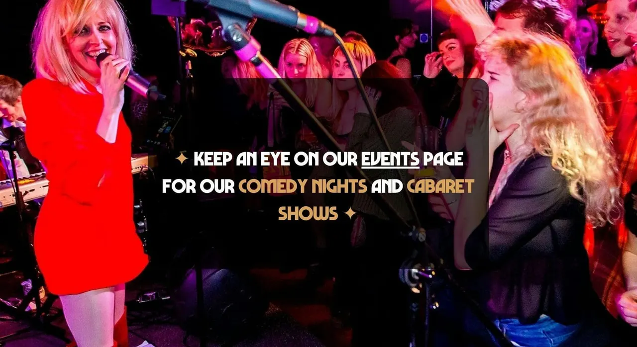 Annabel's Cabaret and Discotheque