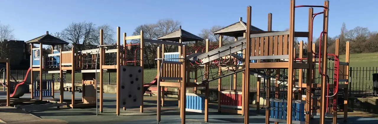Splash Parks & Paddling Pools in London